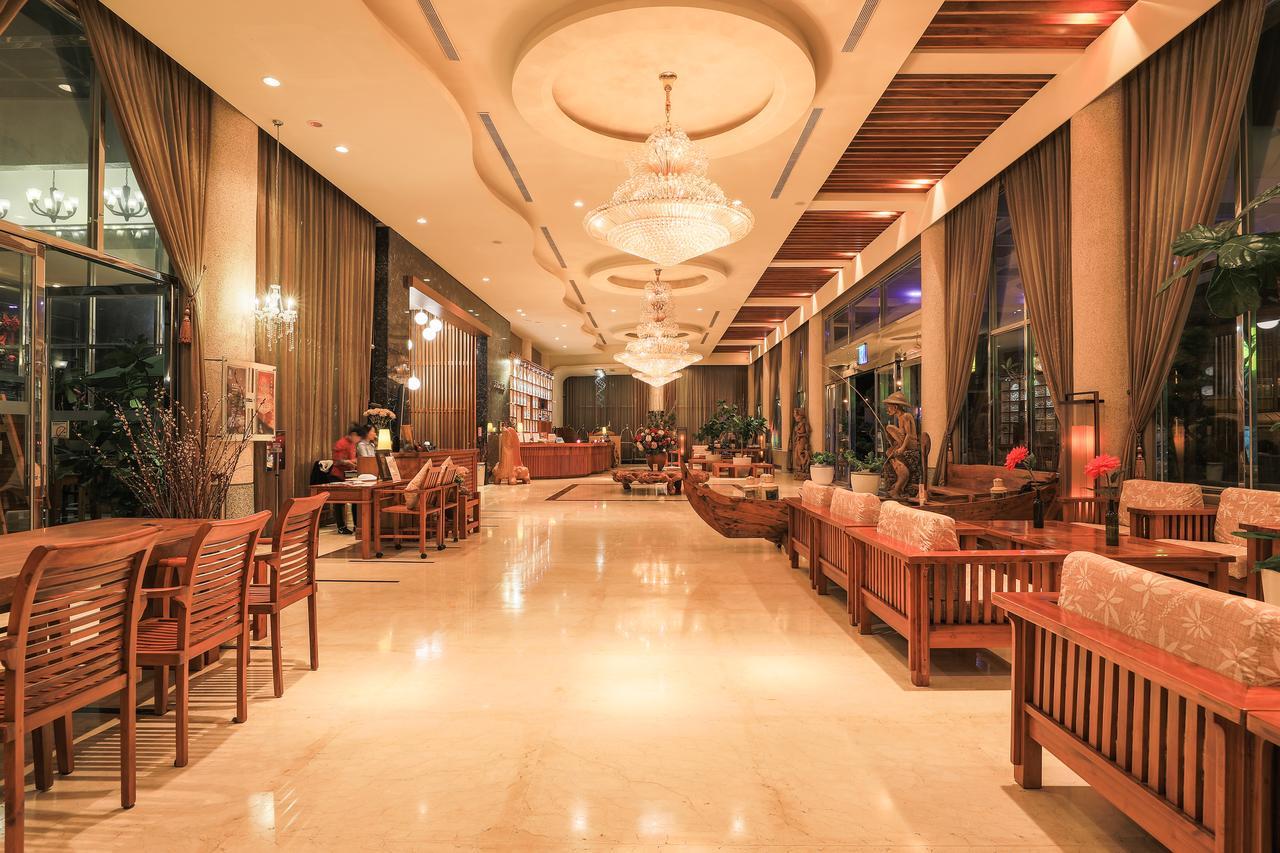 Yentai Hotel Magong Exterior foto