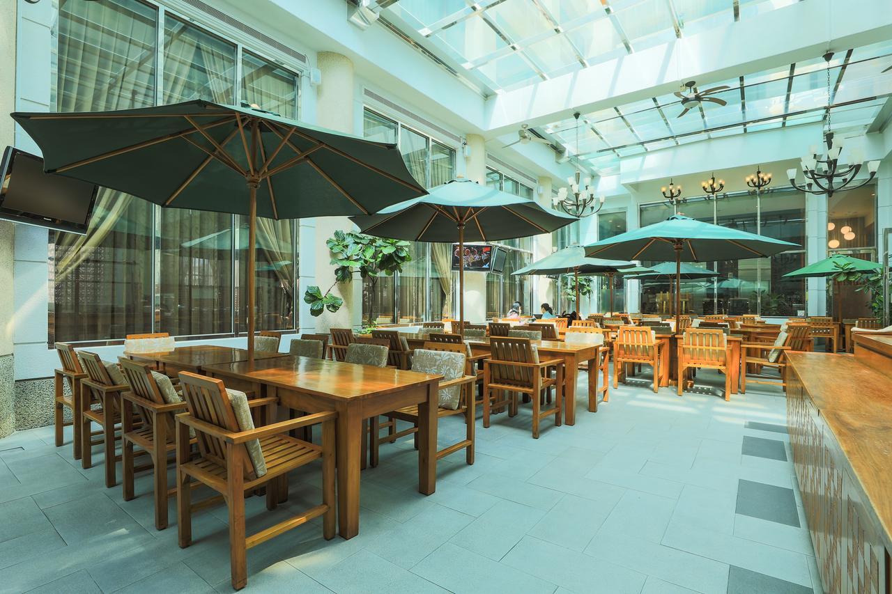 Yentai Hotel Magong Exterior foto
