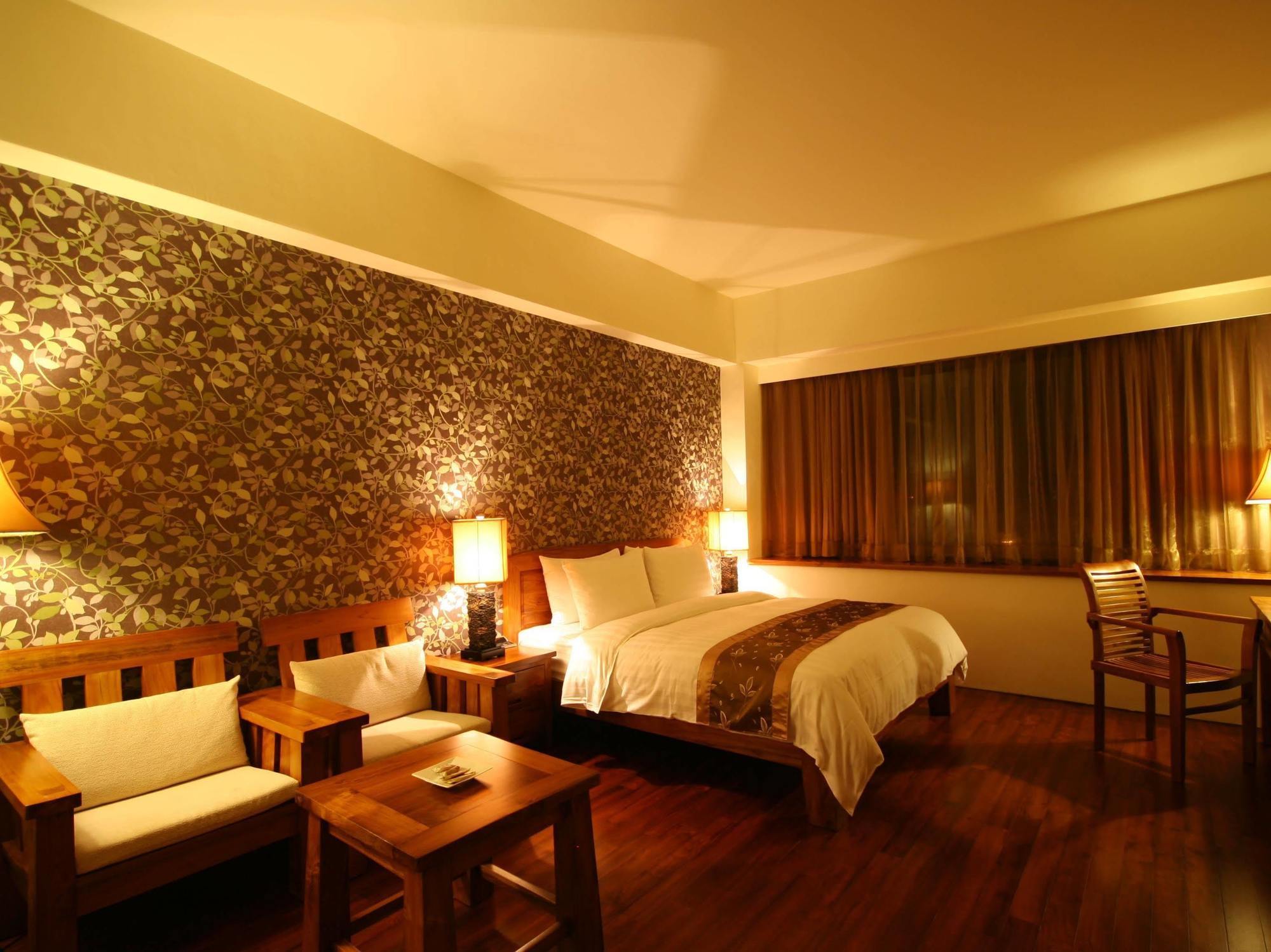Yentai Hotel Magong Exterior foto